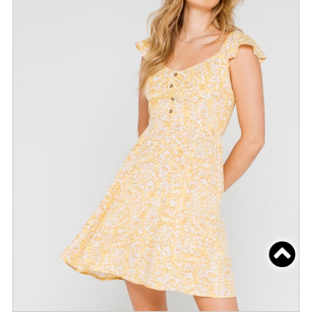 Billabong Forever Yours Dress -NWT!